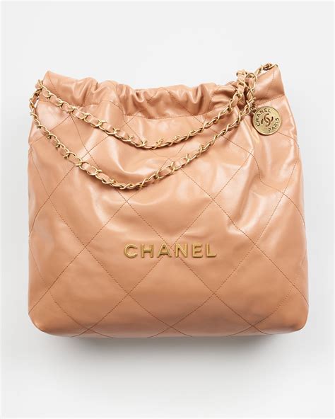 chanel 22 tote bag|chanel 22 bag collections.